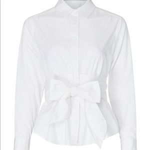 Scotch & Soda white button down